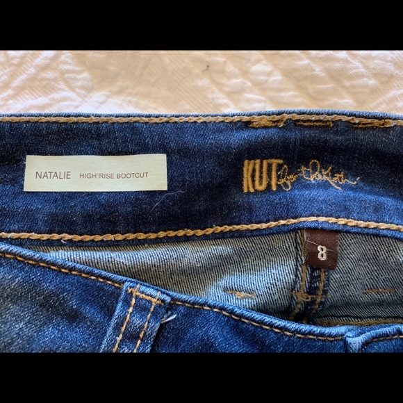 Kut from the Kloth Natalie Jeans - Picture 2 of 4